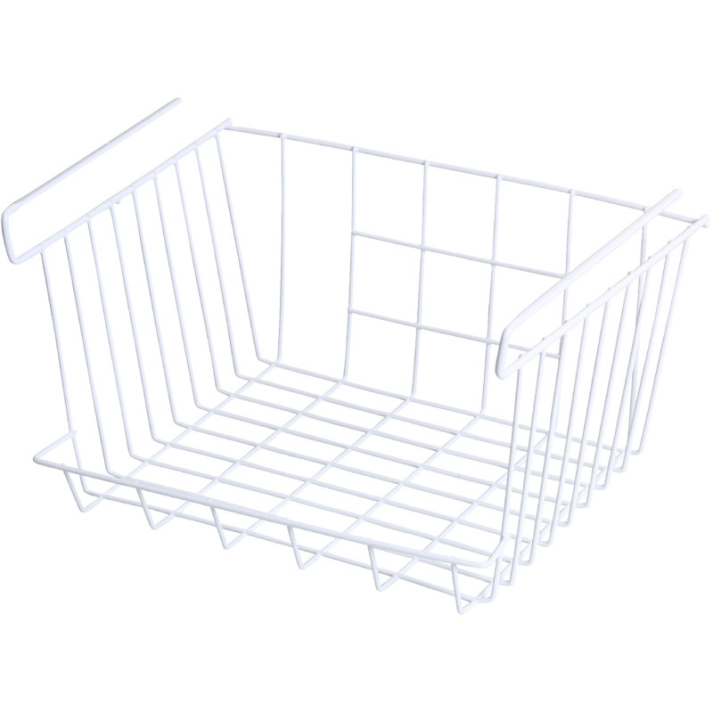 YBM Home Under Shelf Storage Organizer Basket & Reviews Wayfair